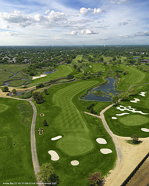 Course The Golf Club at Middle Bay